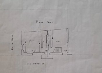 planimetria - Bilocale Via Mannu, Tempio Pausania - foto 16