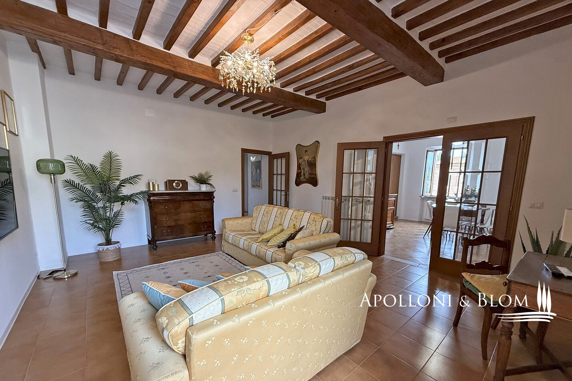 Apartment Via della Pace, 2, Sinalunga - photo 2