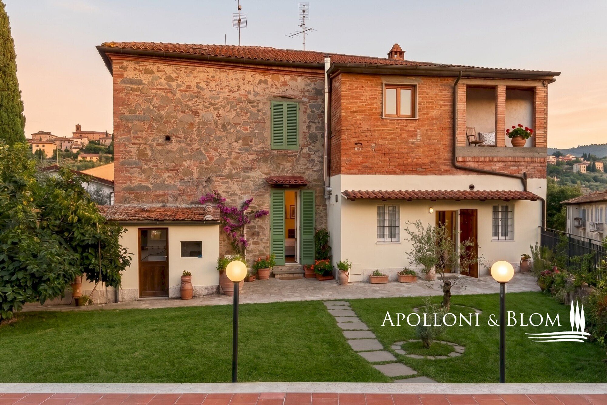 Apartment Via della Pace, 2, Sinalunga - photo 1