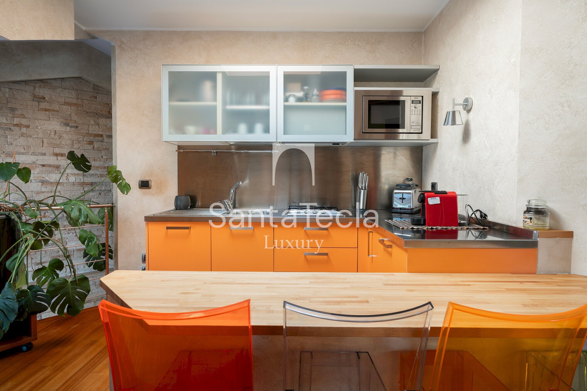 Attic via Vincenzo Monti, 19, Saronno - photo 3