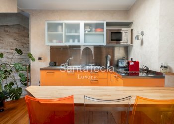 Attico via Vincenzo Monti, 19, Saronno - foto 3