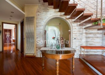 Attico via Vincenzo Monti, 19, Saronno - foto 8