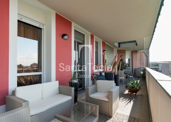 Attico via Vincenzo Monti, 19, Saronno - foto 16