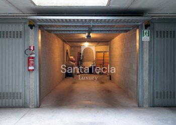 Attico via Vincenzo Monti, 19, Saronno - foto 26