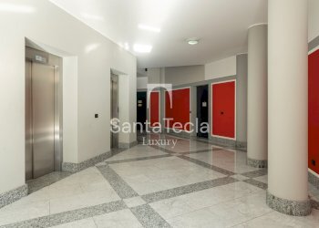 Attico via Vincenzo Monti, 19, Saronno - foto 27