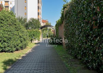 Attico via Vincenzo Monti, 19, Saronno - foto 28