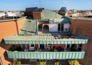 Attico via Vincenzo Monti, 19, Saronno - foto 29