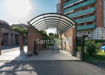 Attico via Vincenzo Monti, 19, Saronno - foto 32