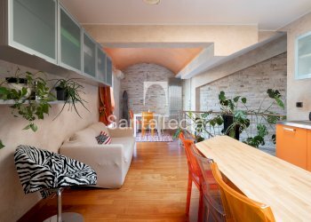 Attico via Vincenzo Monti, 19, Saronno - foto 2