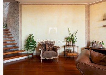 Attico via Vincenzo Monti, 19, Saronno - foto 5