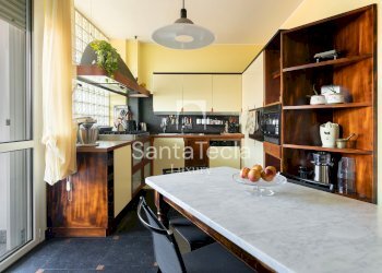 Attico via Vincenzo Monti, 19, Saronno - foto 9