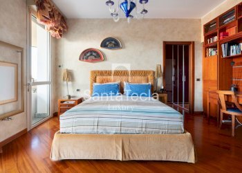 Attico via Vincenzo Monti, 19, Saronno - foto 12