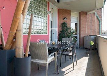 Attico via Vincenzo Monti, 19, Saronno - foto 14