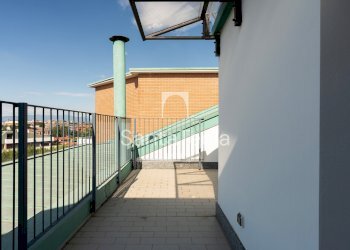 Attico via Vincenzo Monti, 19, Saronno - foto 23