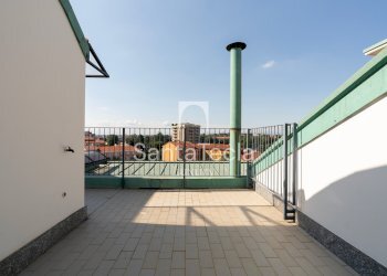 Attico via Vincenzo Monti, 19, Saronno - foto 25