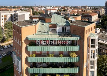 Attico via Vincenzo Monti, 19, Saronno - foto 30