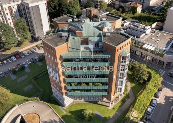 Attico via Vincenzo Monti, 19, Saronno - foto 31