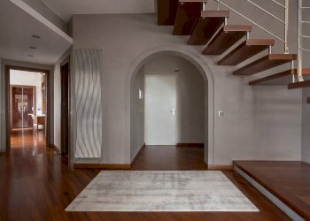 Attico via Vincenzo Monti, 19, Saronno - foto 37