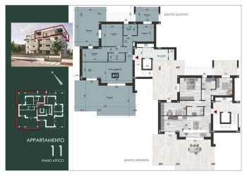 Attico Castelnuovo Rangone - foto 5