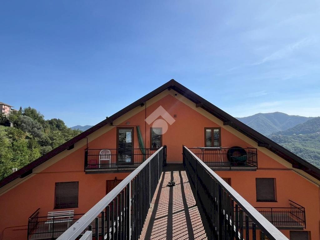 Quadrilocale Via Bandie, Moconesi - foto 1