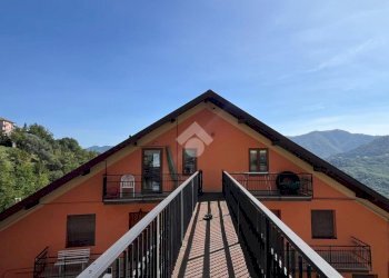 Quadrilocale Via Bandie, Moconesi - foto 1