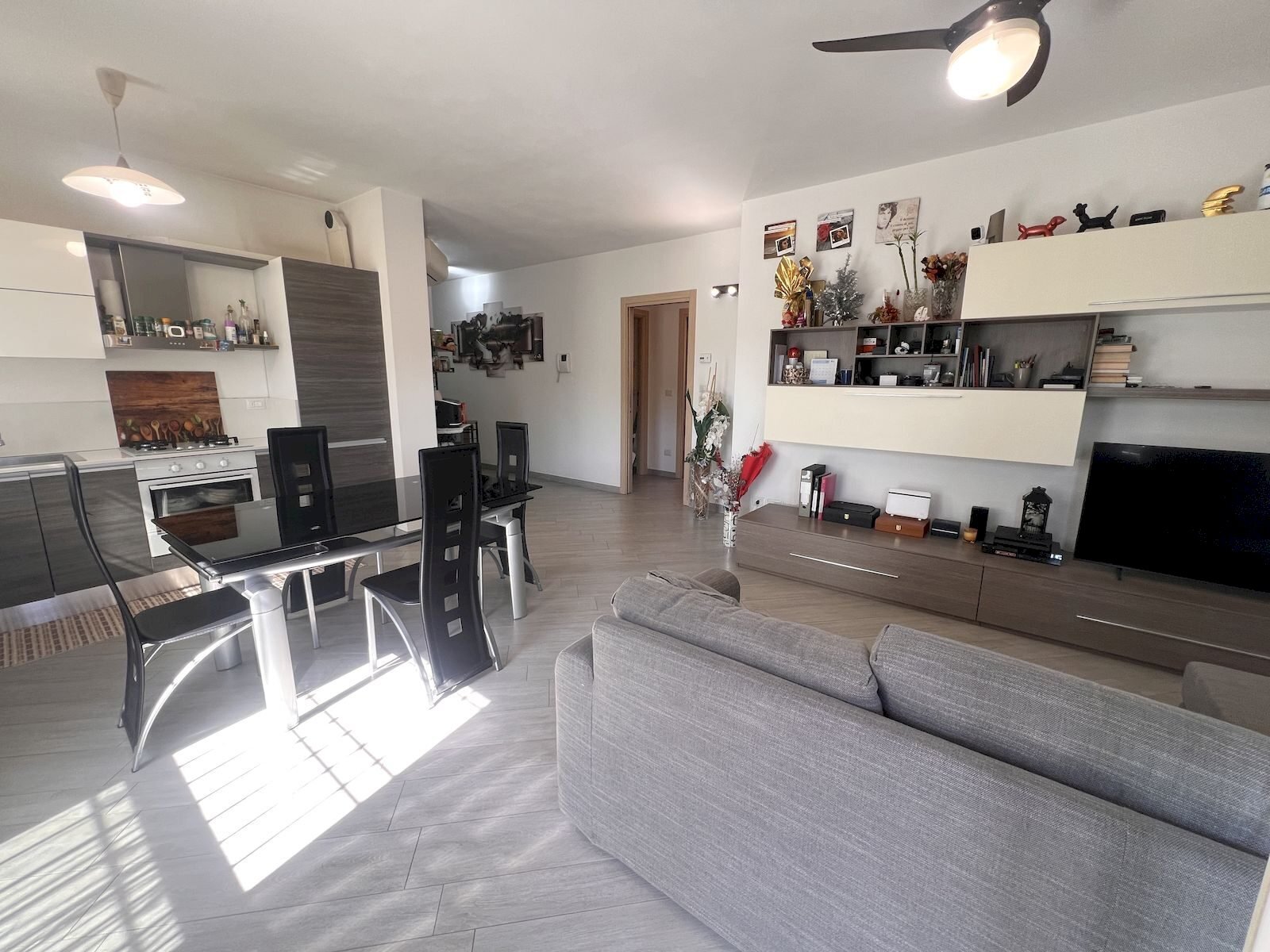 Two-room apartment Castelfranco Emilia - photo 3