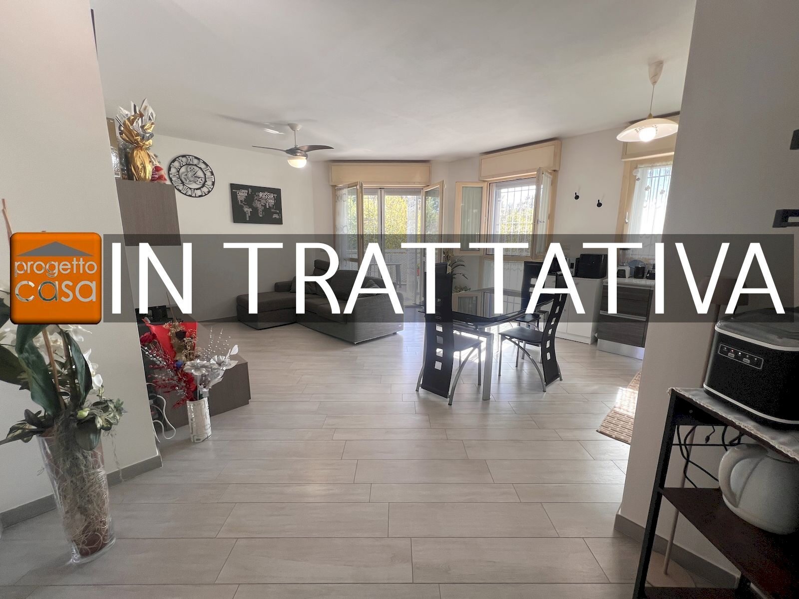 Two-room apartment Castelfranco Emilia - photo 1