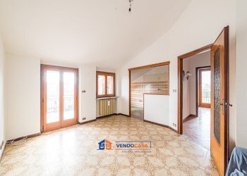 Quadrilocale Revello - foto 2