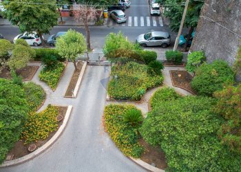 Giardino - Appartamento Viale Regina Margherita
 
73, Acireale - foto 3
