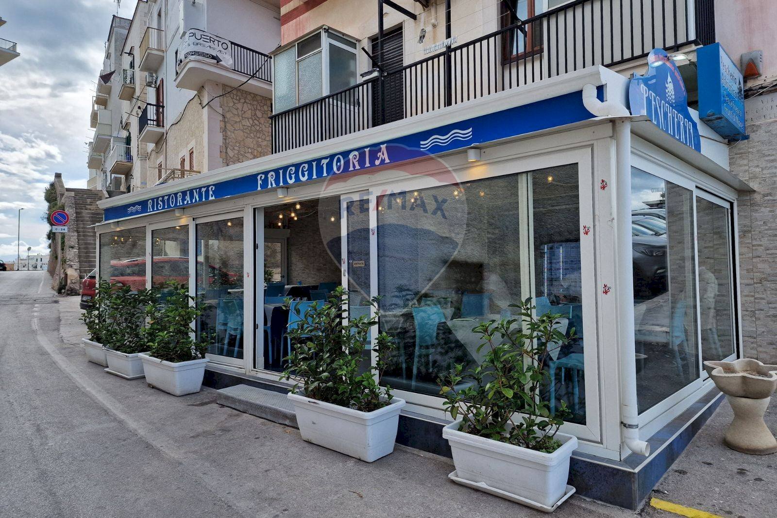 Edificio all\'aperto - Locale Commerciale Via Magellano
 
19, Vieste - foto 1