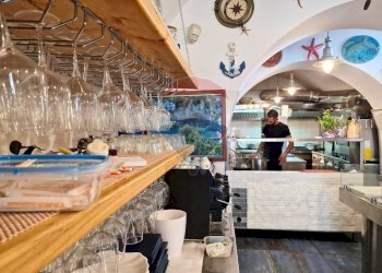 Cucina - Locale Commerciale Via Magellano
 
19, Vieste - foto 8