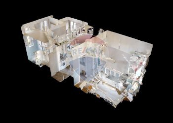 Pianta 3D - Trilocale via privata imola
8, Milano - foto 36