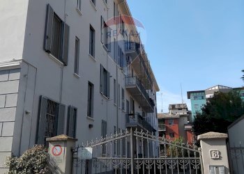 Edificio all\'aperto - Trilocale via privata imola
8, Milano - foto 41