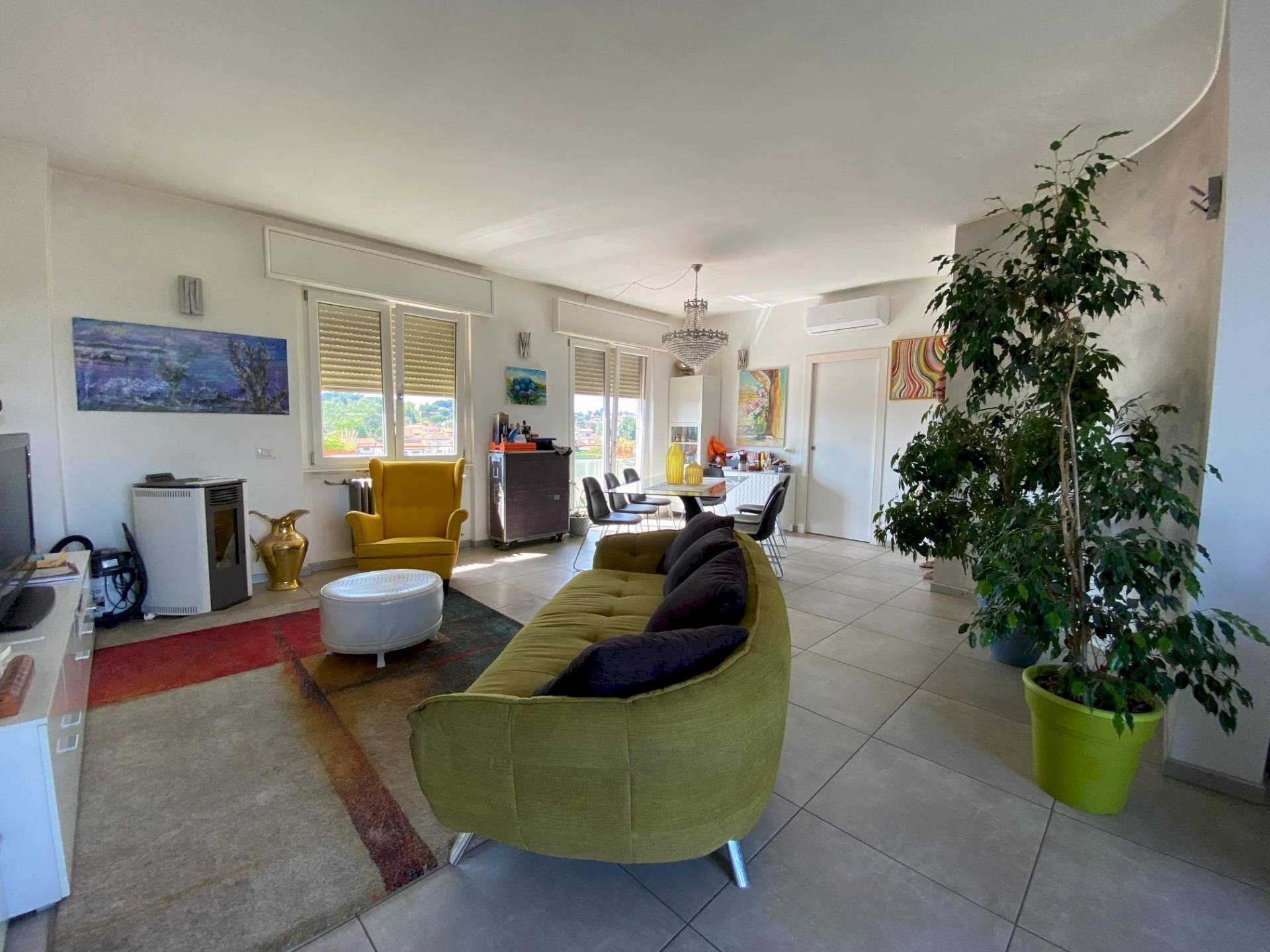 Foto 3 - Four-room apartment Via IV Novembre
 
533, Cavaria con Premezzo - photo 3