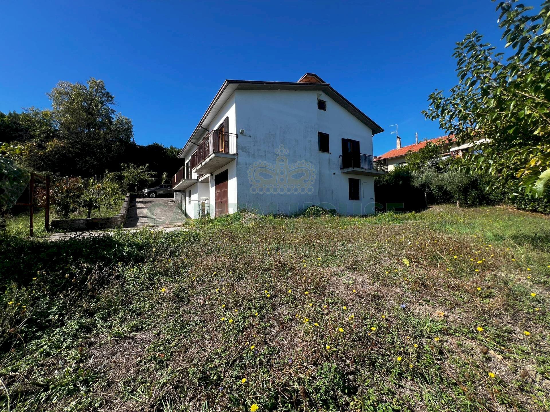 Foto 1 - Independent house contrada sant'egidio via potenza, Montefusco - photo 1