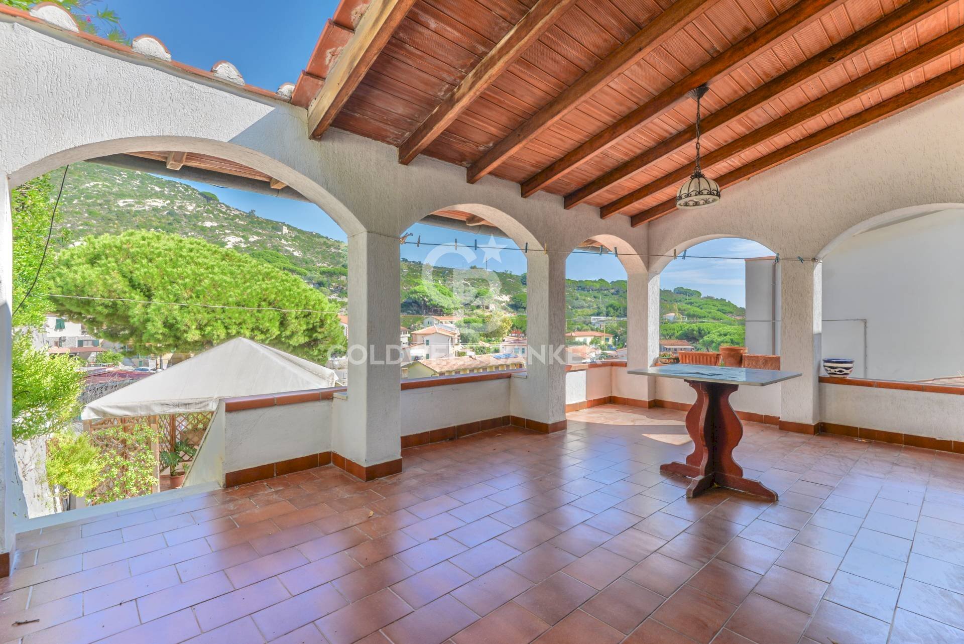 Foto 1 - Four-room apartment Via della Costa, Campo nell'Elba - photo 1