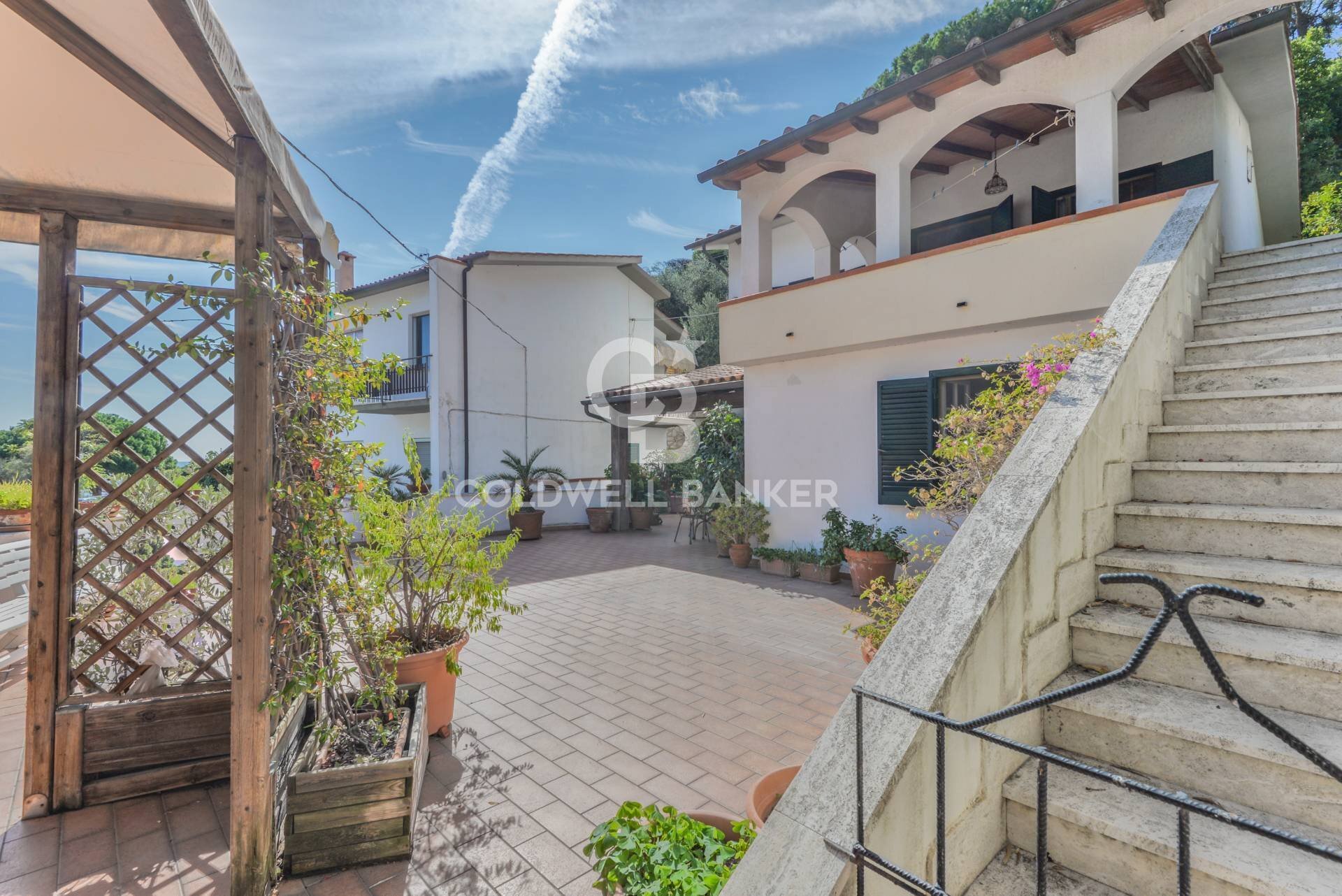 Foto 1 - Villa Via della Costa, Campo nell'Elba - photo 1