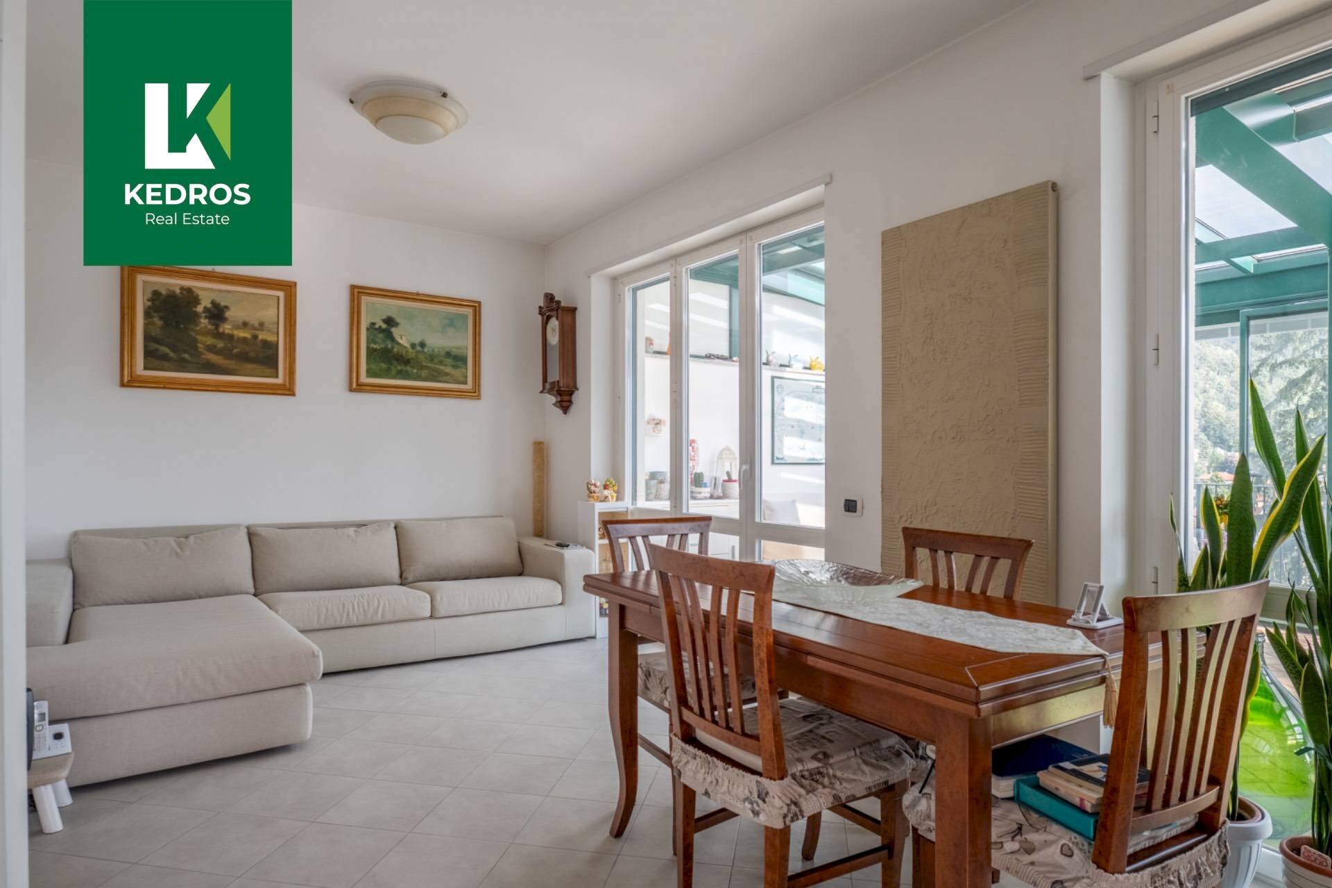 Foto 2 - Trilocale Via Alessandro Magnasco, Induno Olona - foto 2