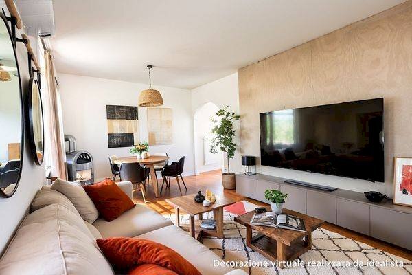 Foto 3 - Casa semi indipendente Via Camillo Benso di Cavour
 
23, Rosate - foto 3