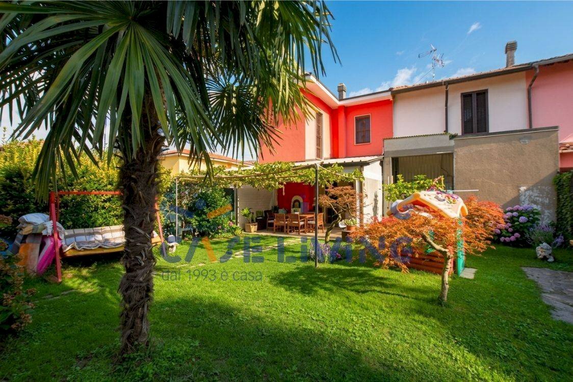 Foto 3 - Casa semi indipendente Via Camillo Benso di Cavour
 
23, Rosate - foto 3