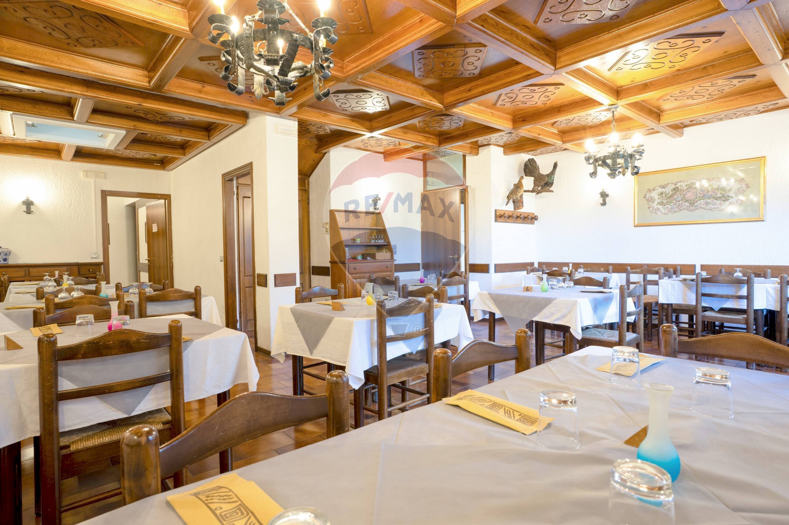 Sala da pranzo - Hotel VIA ROMA
5, Roana - photo 2