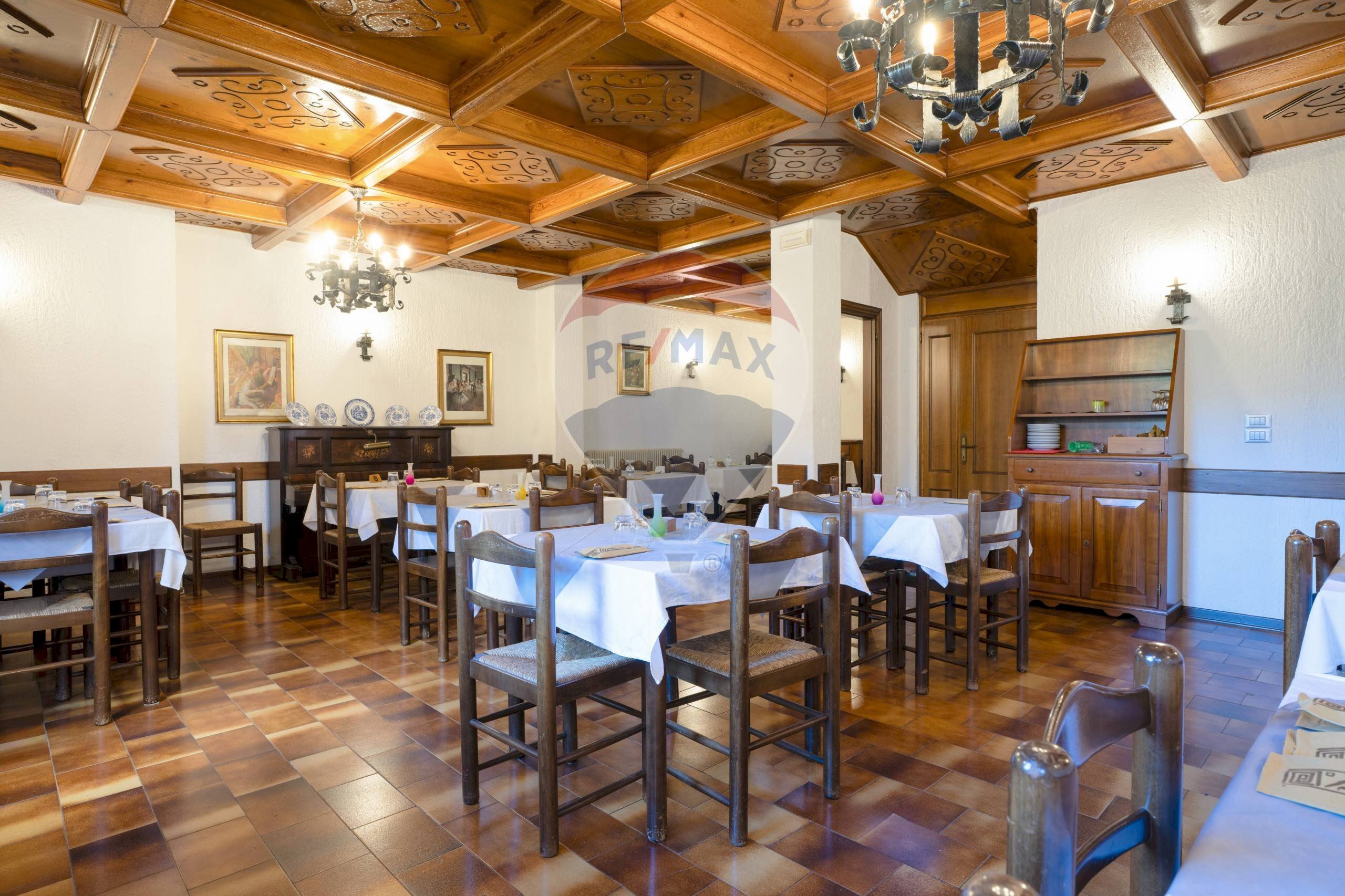 Sala da pranzo - Hotel VIA ROMA
5, Roana - photo 3