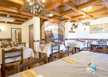 Sala da pranzo - Hotel VIA ROMA
 
5, Roana - photo 2