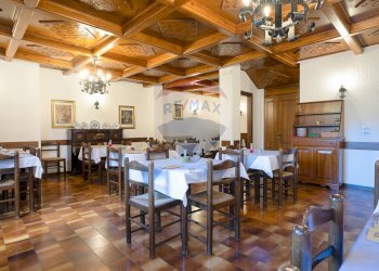 Sala da pranzo - Hotel VIA ROMA
 
5, Roana - photo 3