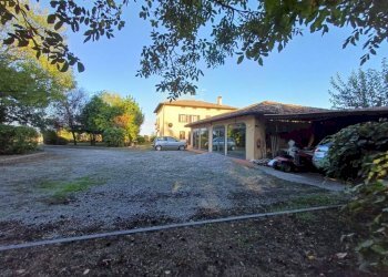 Cortile interno - Villa via Verdeta, Bomporto - foto 38