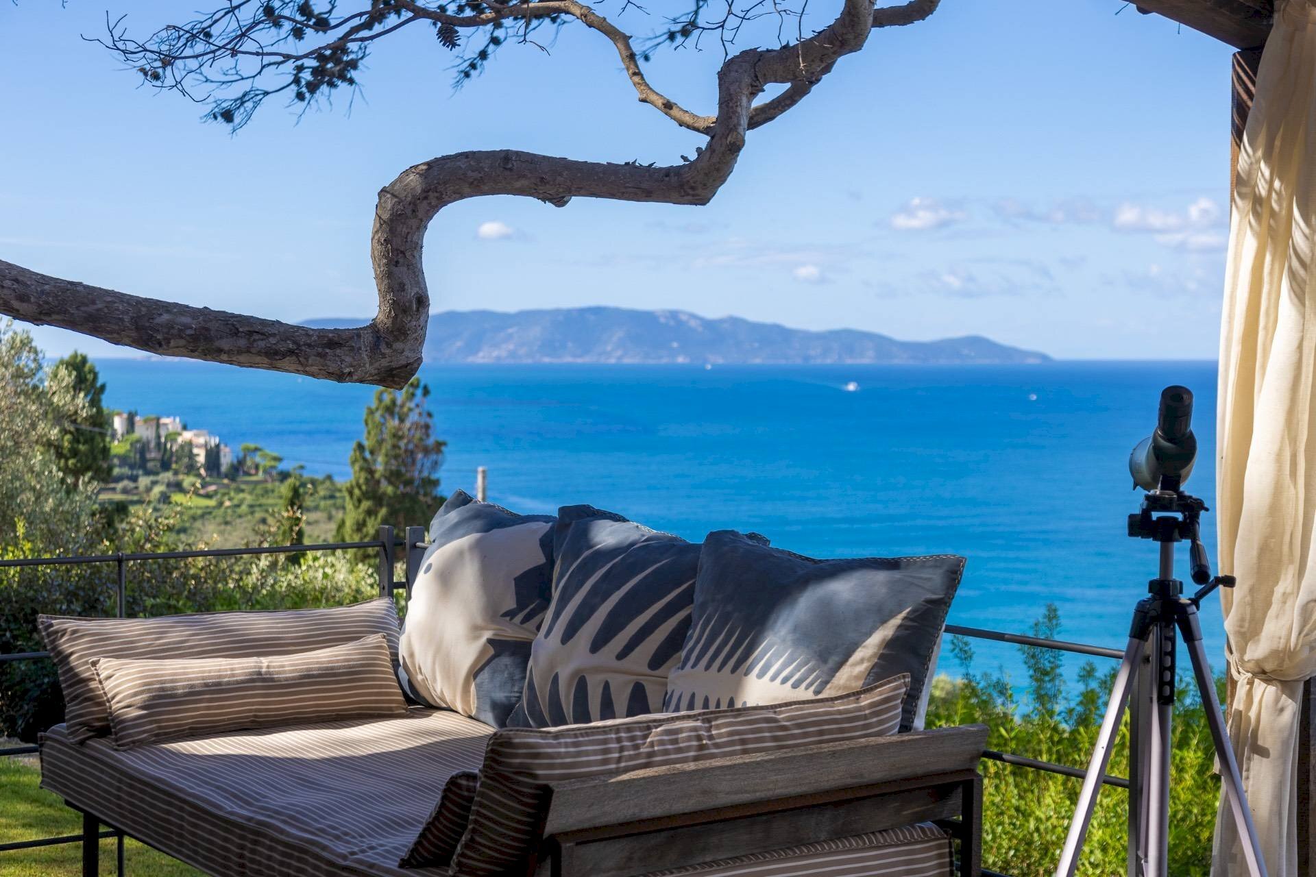 Foto 1 - Villa via lividonia, Monte Argentario - foto 1