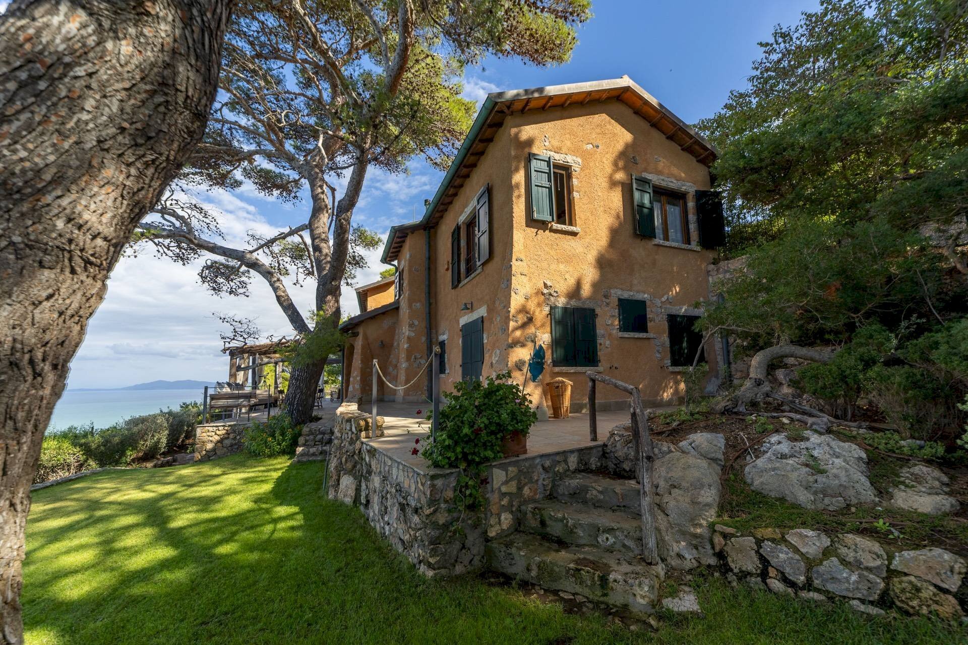 Foto 2 - Villa via lividonia, Monte Argentario - foto 2