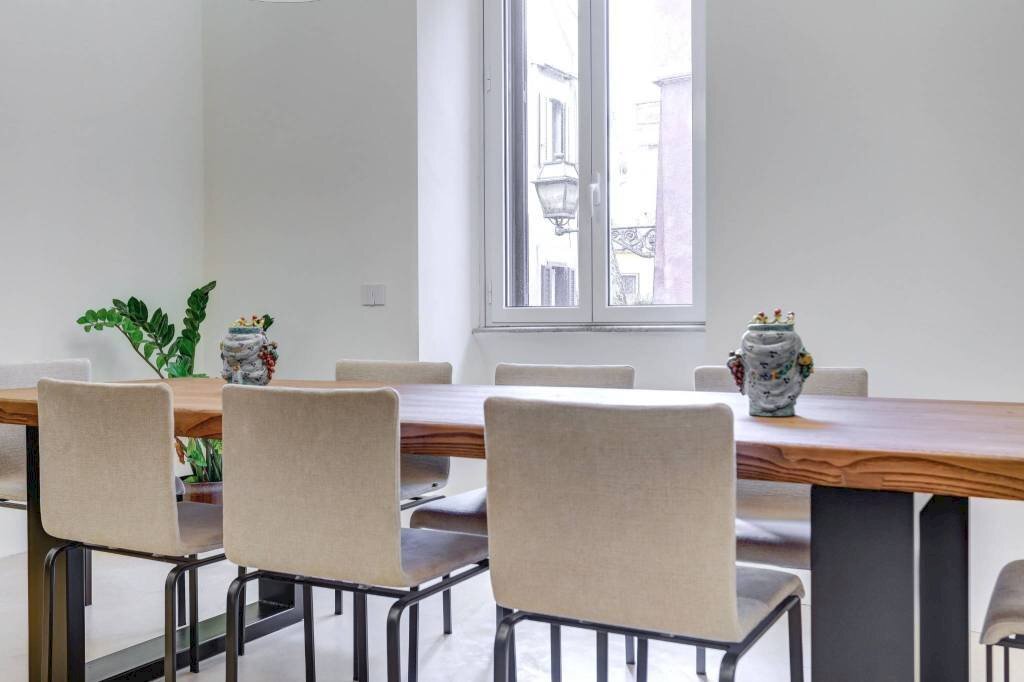 Dettagli - Trilocale via della Pelliccia, 49, Roma - foto 3