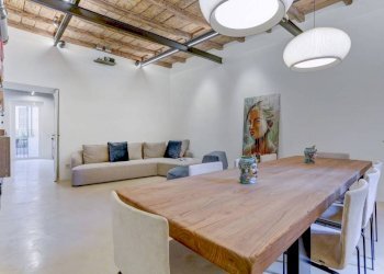 Salone - Trilocale via della Pelliccia, 49, Roma - foto 5