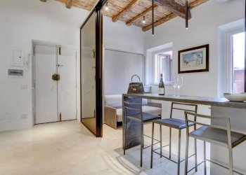 Ingresso - Trilocale via della Pelliccia, 49, Roma - foto 8